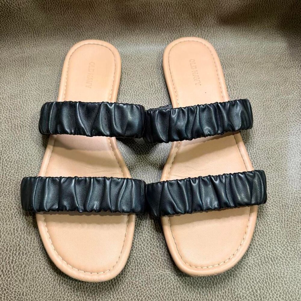 Old-navy Women's Black Sandals